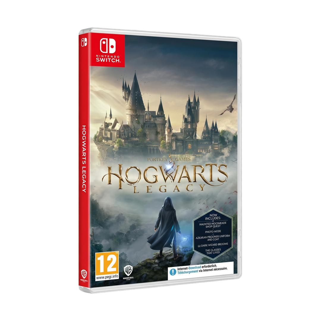 Hogwarts Legacy - Nintendo Switch — 02