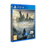 Hogwarts Legacy - PS4 — angled case