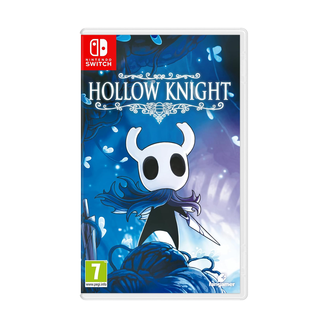 Hollow Knight - Nintendo Switch — 01
