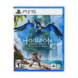 Horizon Forbidden West - PS5 — front case