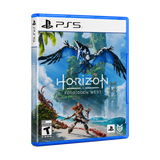 Horizon Forbidden West - PS5 — angled case