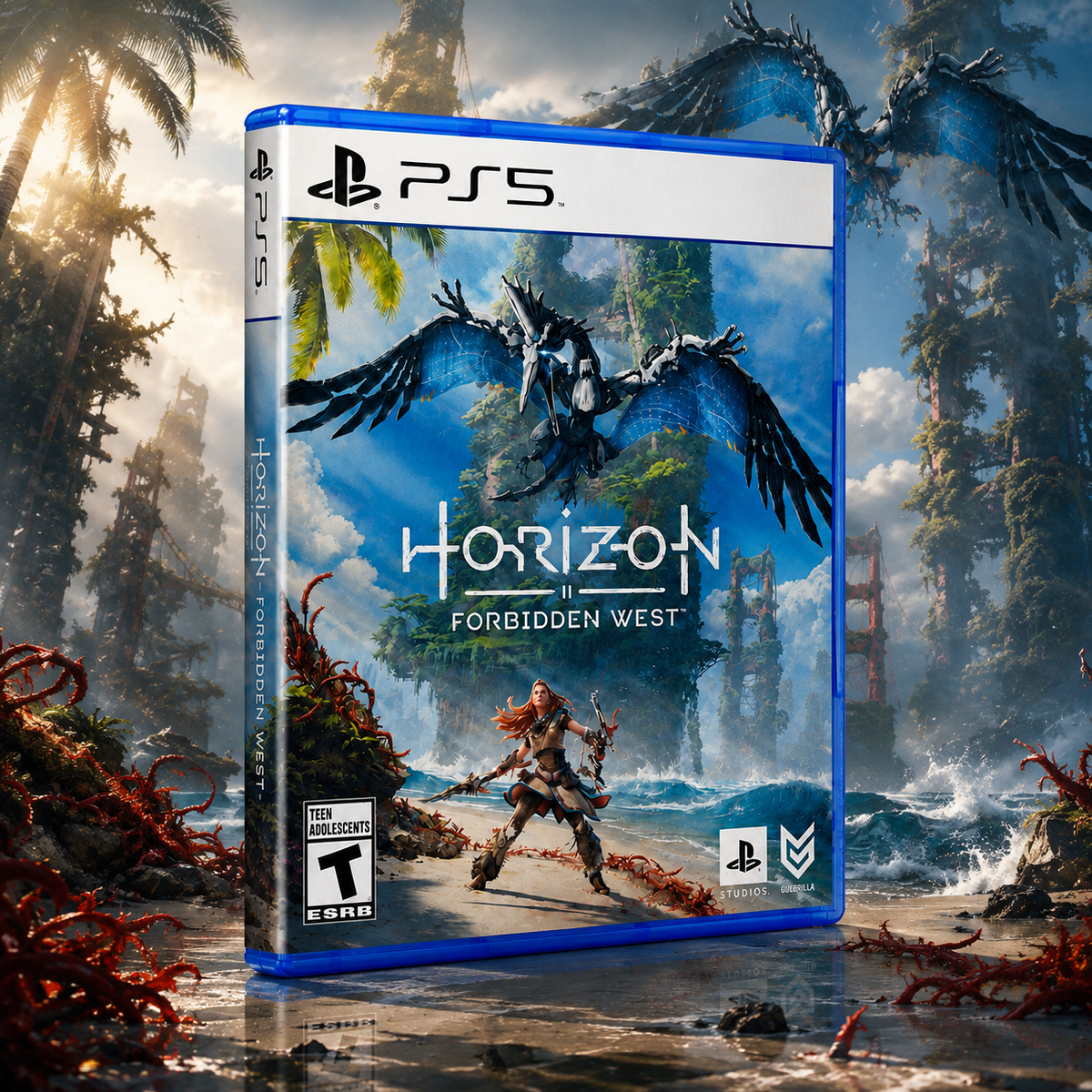Horizon Forbidden West - PS5 — artwork