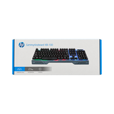 HP K100 Gaming Keyboard — 01