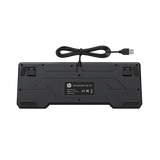 HP K100 Gaming Keyboard — 03