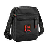 HUGO BOSS Crossbody Bag - Black — original 01