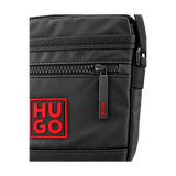 HUGO BOSS Crossbody Bag - Black — original 03