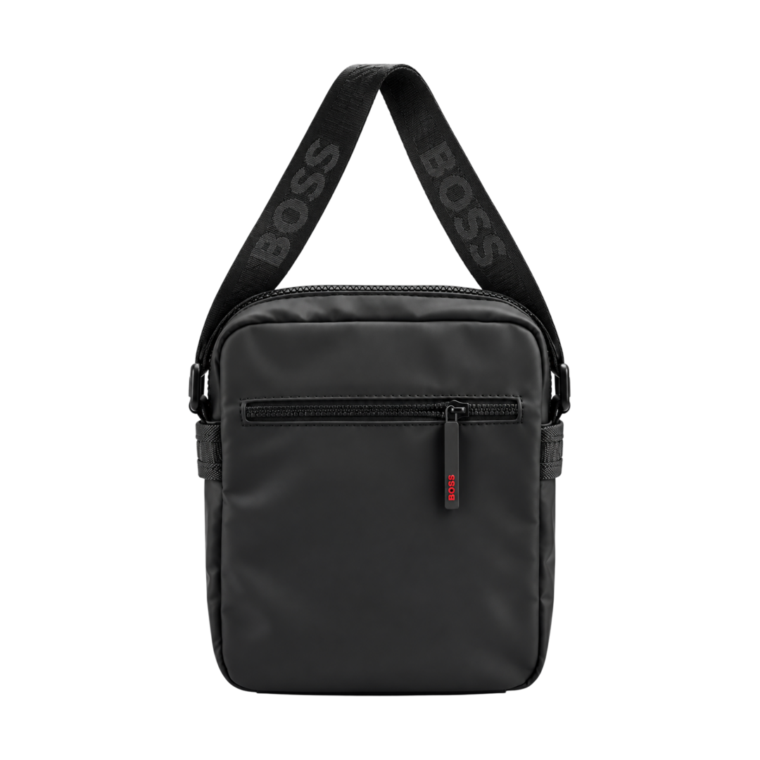 HUGO BOSS Crossbody Bag - Black — original 04