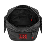 HUGO BOSS Crossbody Bag - Black — original 05