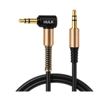 HULK MD-A2 3.5mm AUX Cable - 1m — 02