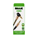 HULK MD-A2 3.5mm AUX Cable - 1m — 03