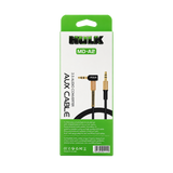 HULK MD-A2 3.5mm AUX Cable - 1m — 04