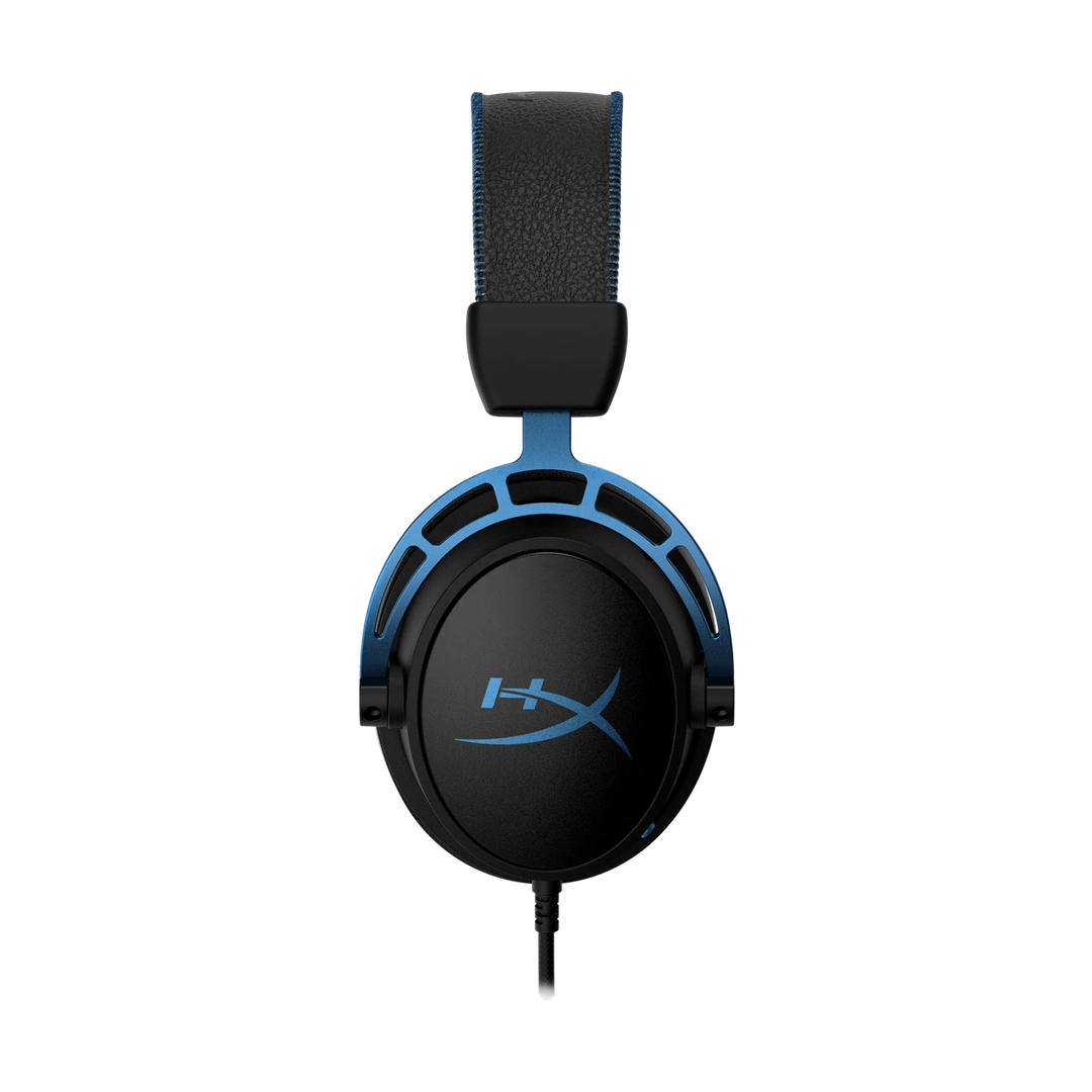 HyperX Cloud Alpha S Gaming Headset - Blue — 03