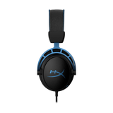 HyperX Cloud Alpha S Gaming Headset - Blue — 03
