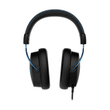 HyperX Cloud Alpha S Gaming Headset - Blue — 04