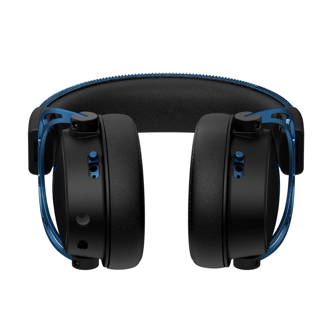 HyperX Cloud Alpha S Gaming Headset - Blue — 05