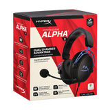 HyperX Cloud Alpha S Gaming Headset - Blue — 08