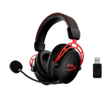 HyperX Cloud Alpha Wireless Gaming Headset - Black and Red — 02