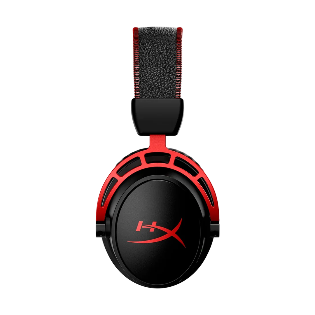 HyperX Cloud Alpha Wireless Gaming Headset - Black and Red — 03