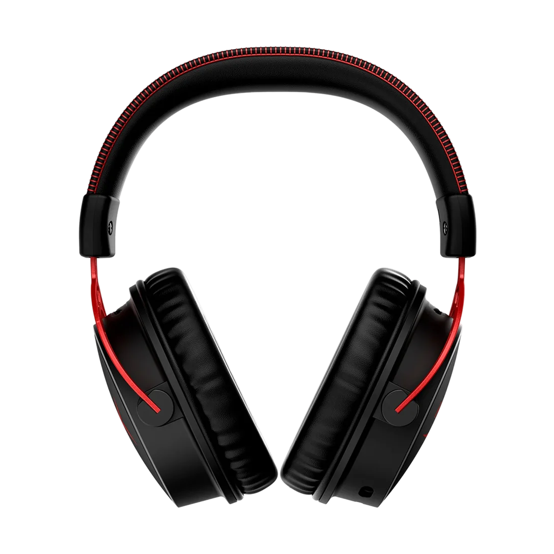 HyperX Cloud Alpha Wireless Gaming Headset - Black and Red — 04