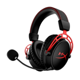 HyperX Cloud Alpha Wireless Gaming Headset - Black and Red — 07
