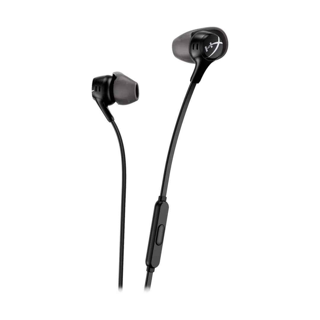HyperX Cloud Earbuds II - Black — 01