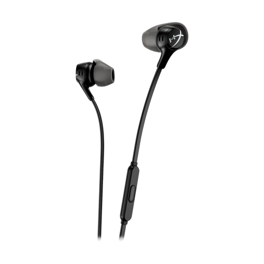 HyperX Cloud Earbuds II - Black — 01