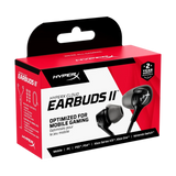 HyperX Cloud Earbuds II - Black — 02