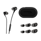 HyperX Cloud Earbuds II - Black — 03