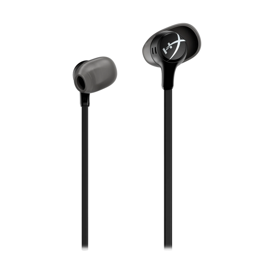 HyperX Cloud Earbuds II - Black — 06