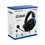HyperX Cloud Gaming Headset for PlayStation - Blue — 01