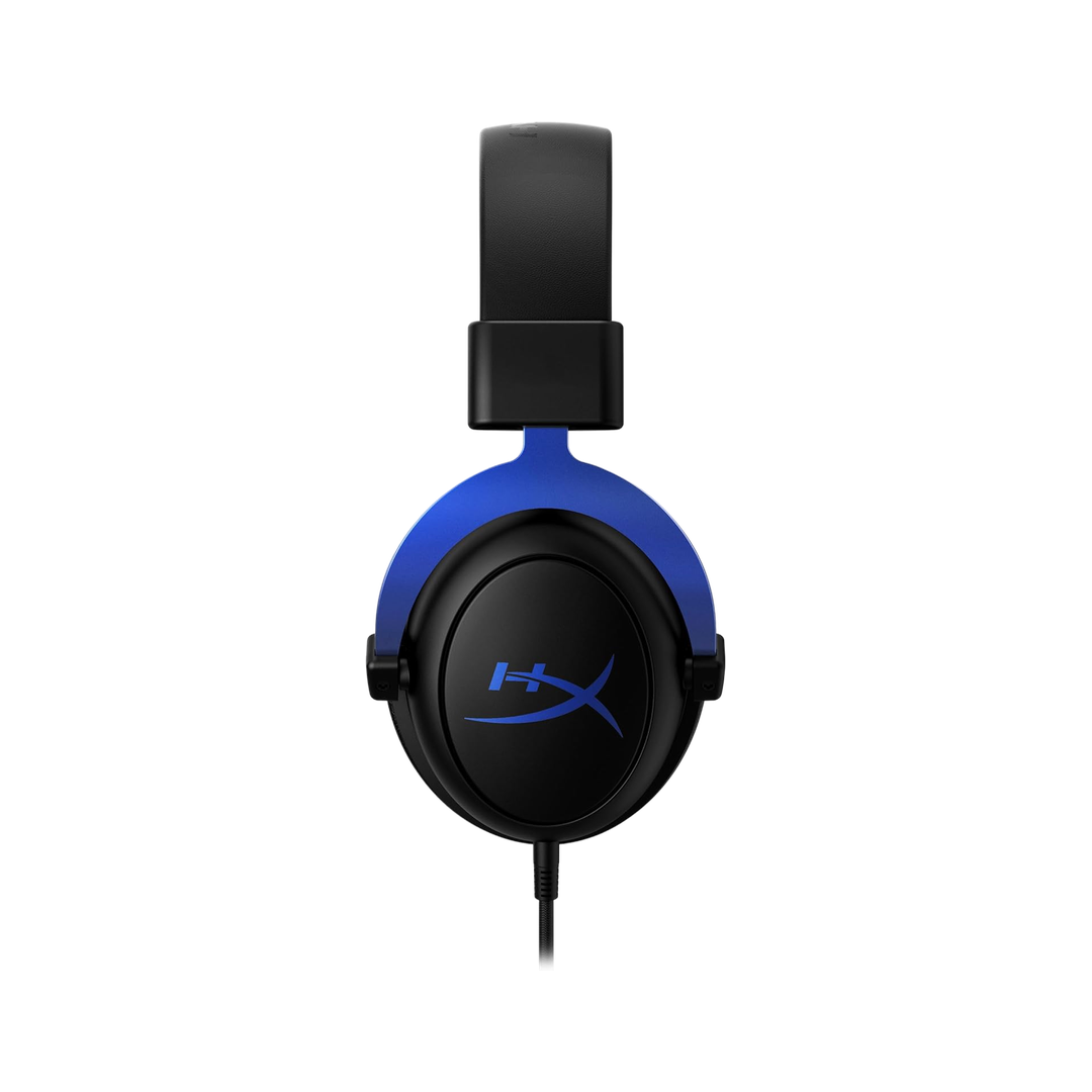 HyperX Cloud Gaming Headset for PlayStation - Blue — 03