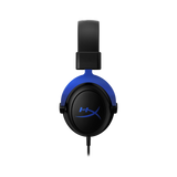 HyperX Cloud Gaming Headset for PlayStation - Blue — 03