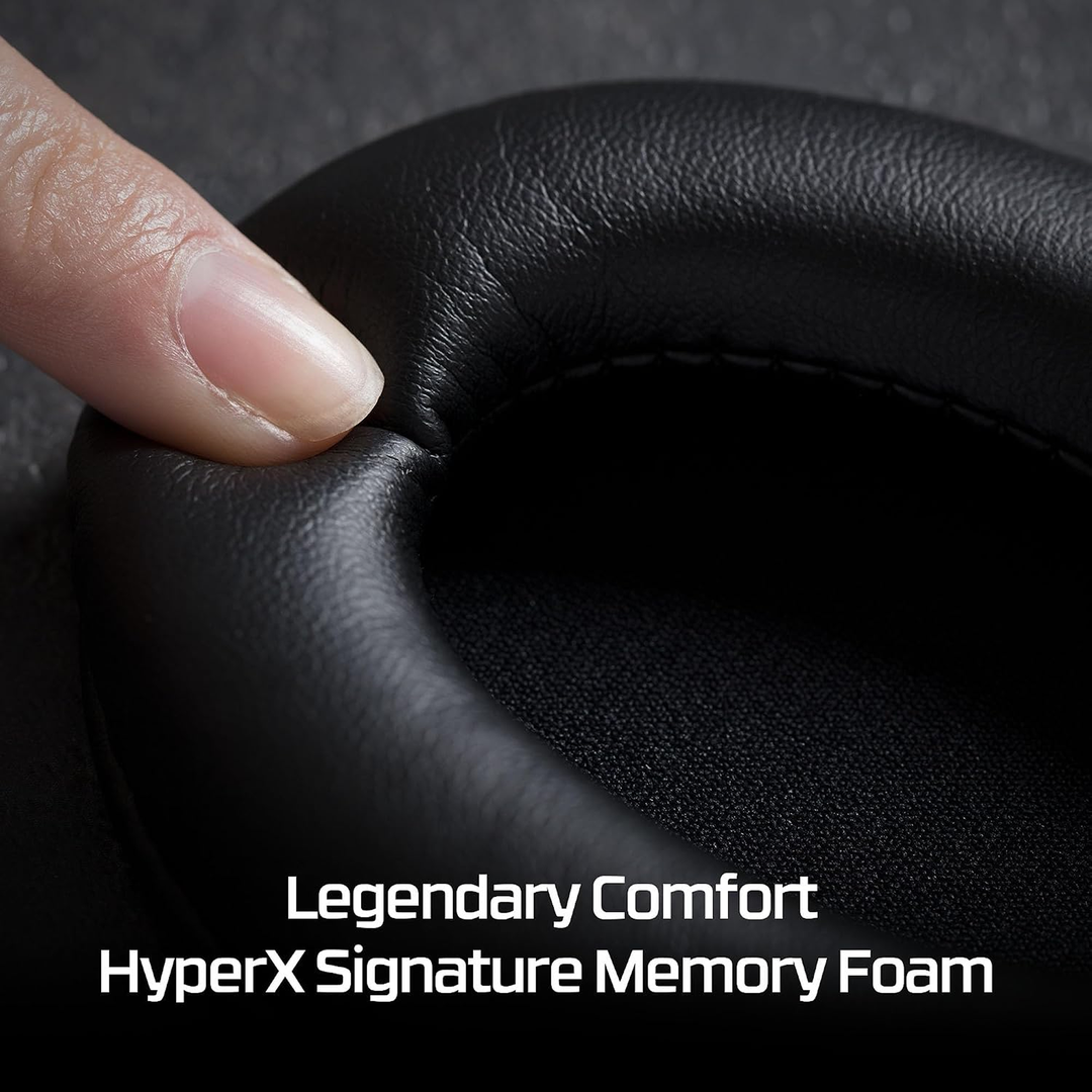 HyperX Cloud Gaming Headset for PlayStation - Blue — 04