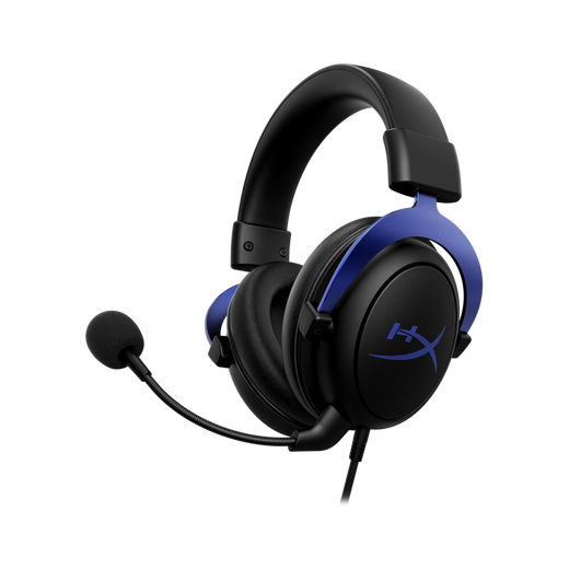 HyperX Cloud Gaming Headset for PlayStation - Blue — 05