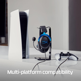 HyperX Cloud Gaming Headset for PlayStation - Blue — 06