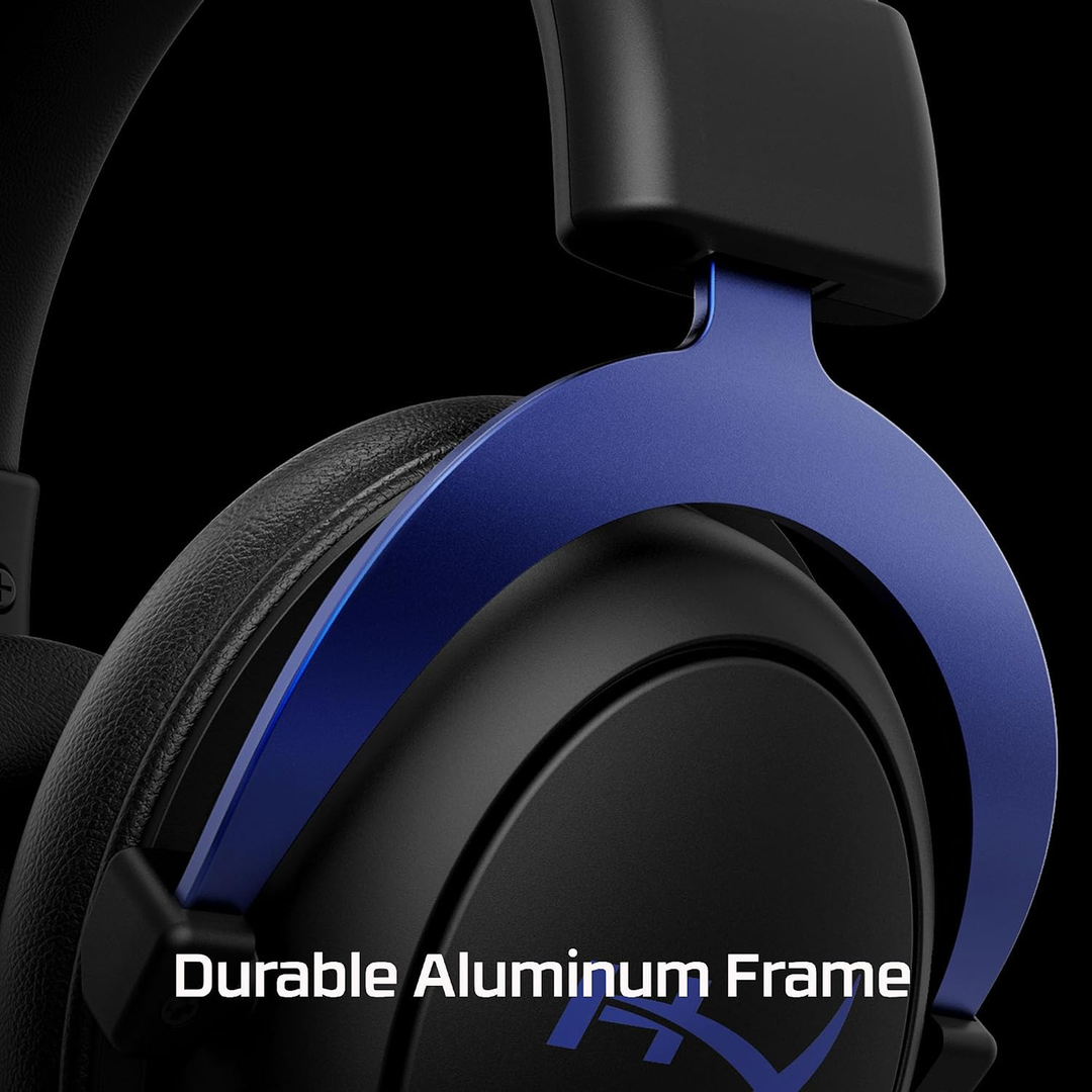HyperX Cloud Gaming Headset for PlayStation - Blue — 07
