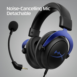 HyperX Cloud Gaming Headset for PlayStation - Blue — 08