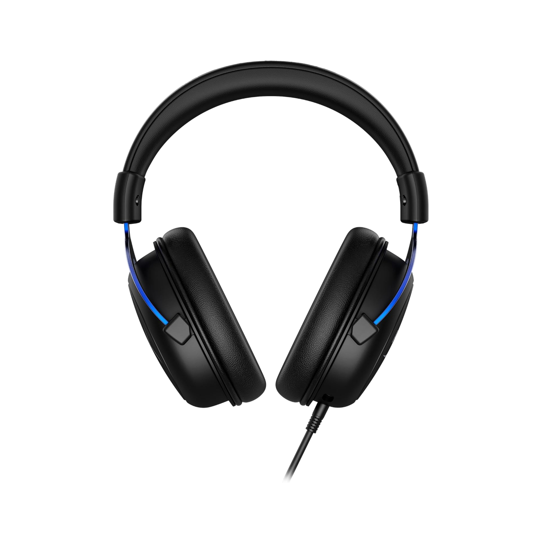 HyperX Cloud Gaming Headset for PlayStation - Blue — 09