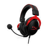 HyperX Cloud II Wired Gaming Headset — front