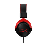 HyperX Cloud II Wired Gaming Headset — side detail