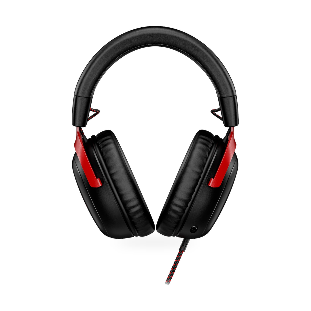 HyperX Cloud III Wired Gaming Headset — angle