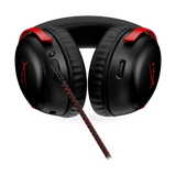 HyperX Cloud III Wired Gaming Headset — rear detail