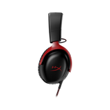 HyperX Cloud III Wireless Gaming Headset - Red — 03