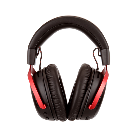 HyperX Cloud III Wireless Gaming Headset - Red — 04