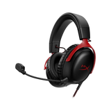 HyperX Cloud III Wireless Gaming Headset - Red — 05