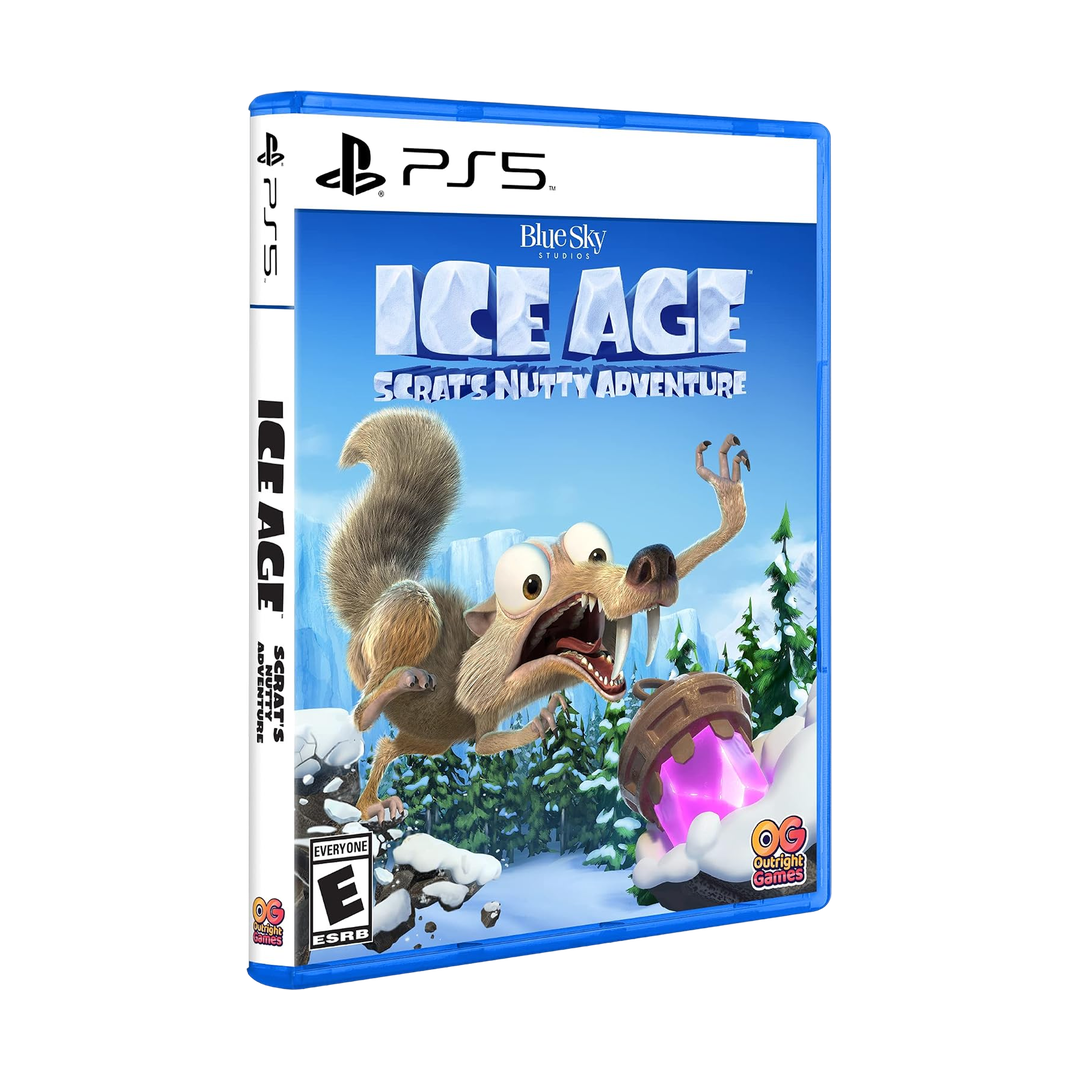 Ice Age: Scrat’s Nutty Adventure - PS5 — 01