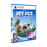Ice Age: Scrat’s Nutty Adventure - PS5 — 01