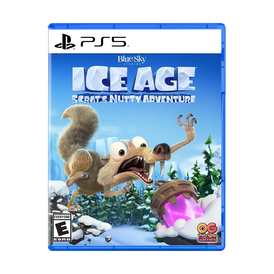 Ice Age: Scrat’s Nutty Adventure - PS5 — 02