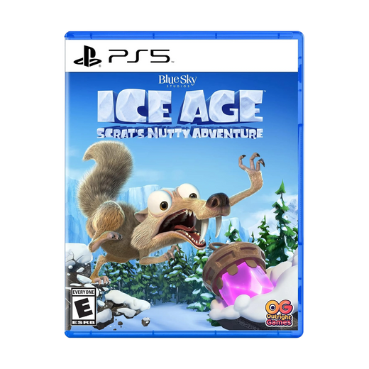 Ice Age: Scrat’s Nutty Adventure - PS5 — 02