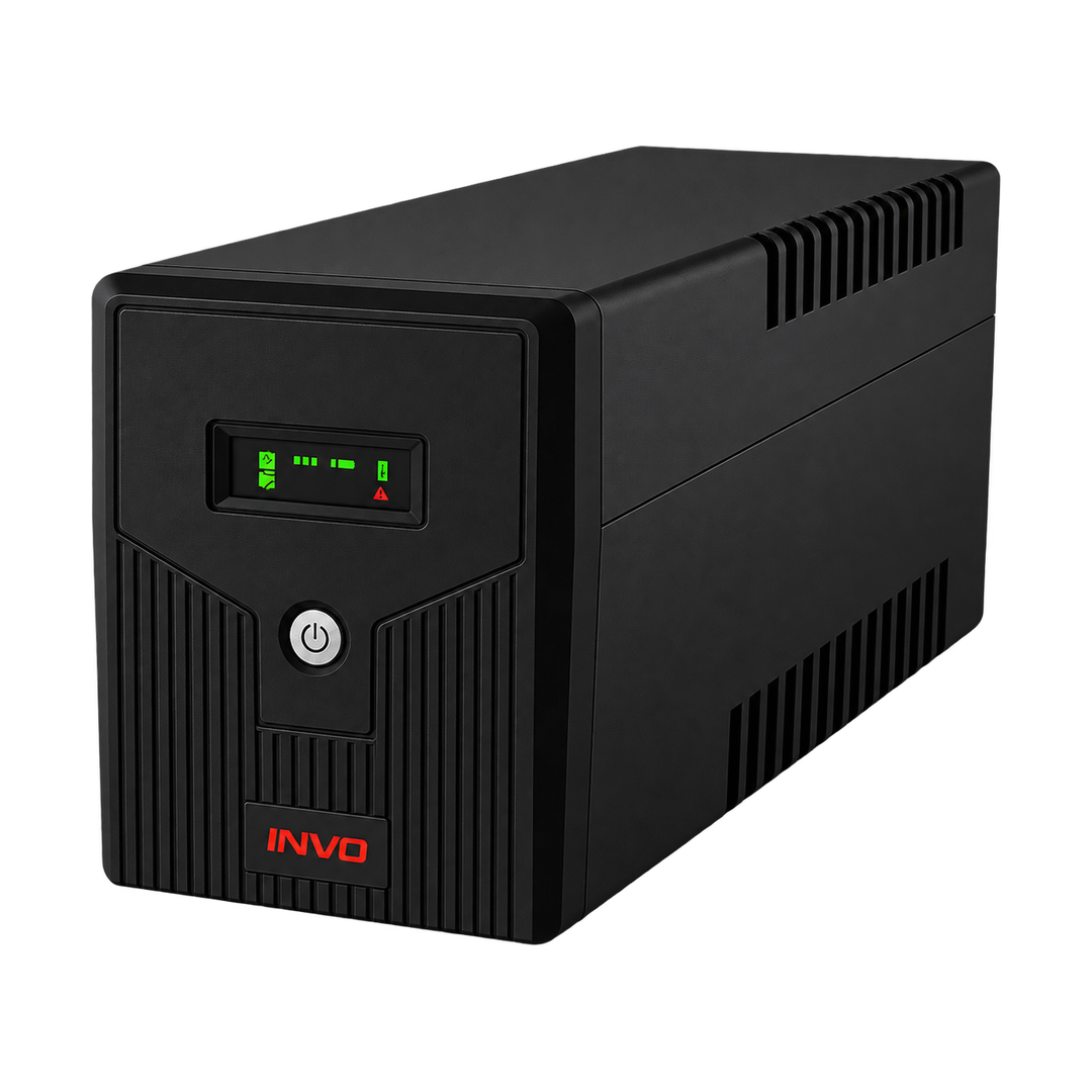 INVO 850VA 450W Line-Interactive UPS with Cold Start — product